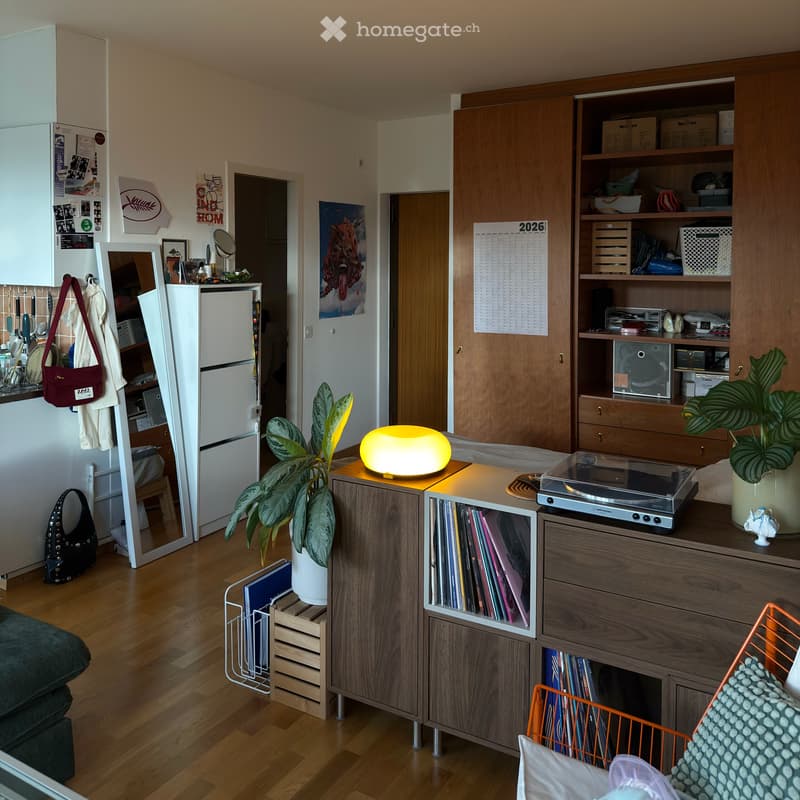 Reprise de bail : Studio 35m2 à Champel (4)