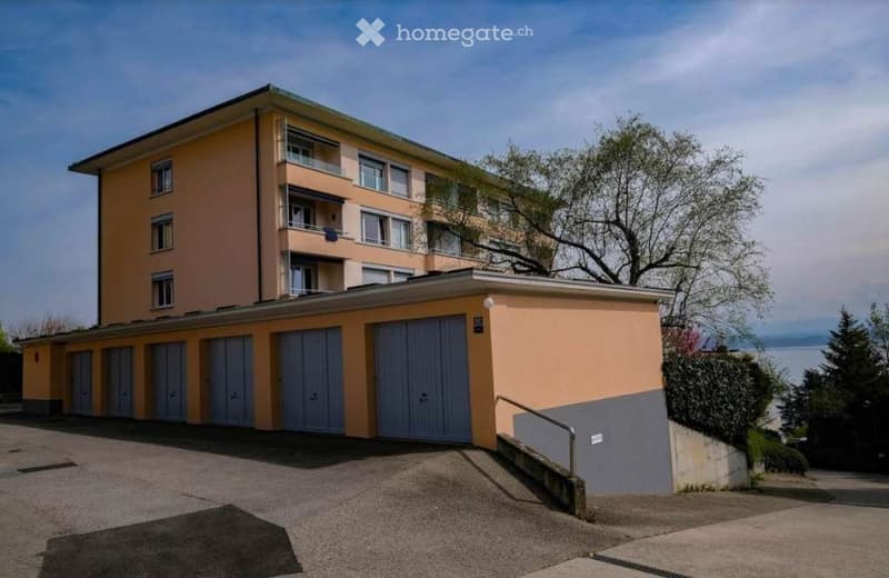 Appartement 3 pièces avec vue dégagée sur le lac (4)