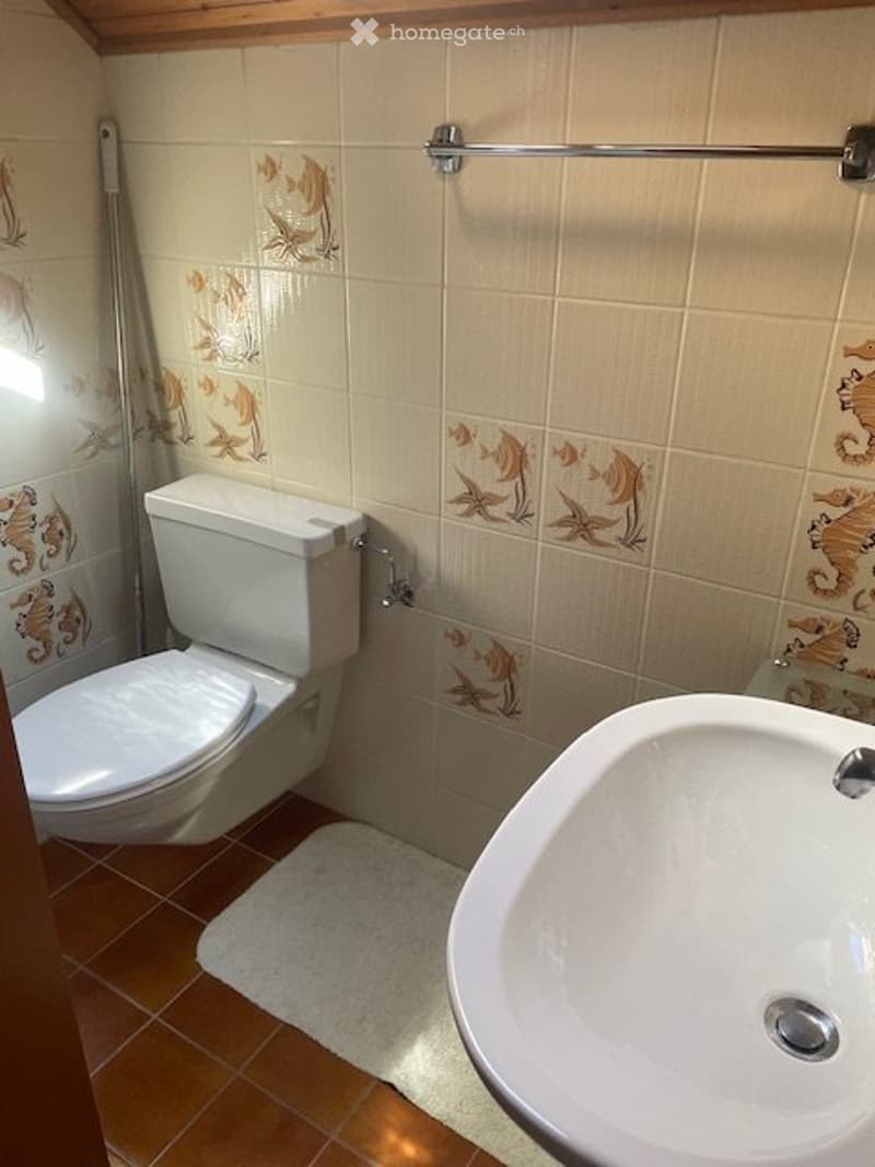 Chambre à louer dans résidence (4)