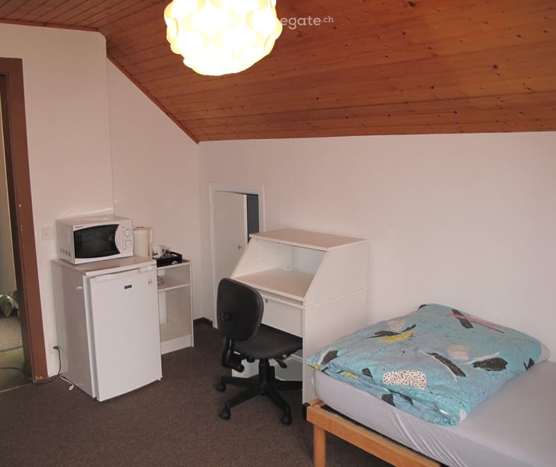 Chambre à louer dans résidence (2)