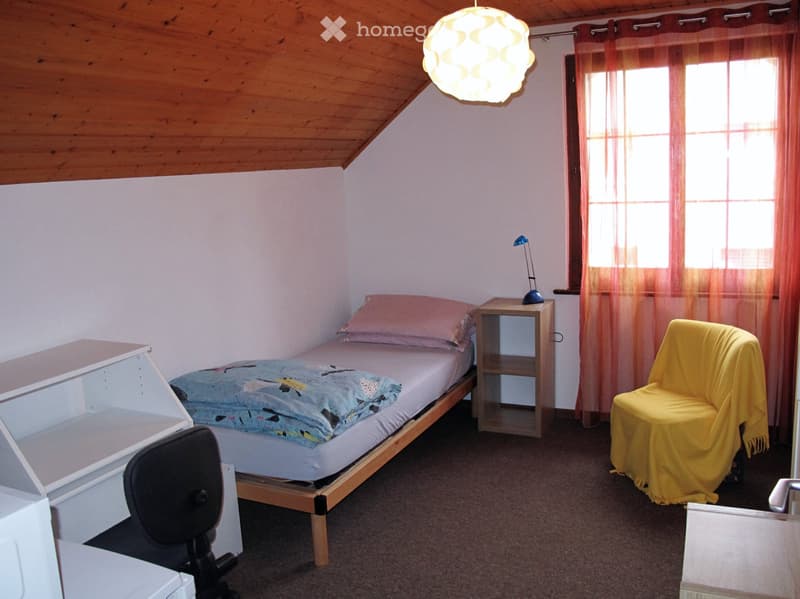 Chambre à louer dans résidence (1)