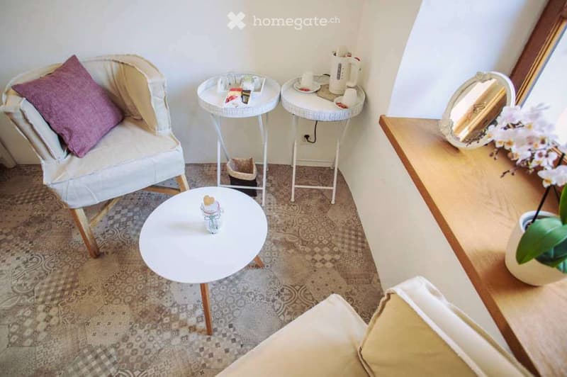 Chambre meublée à louer au mois (2)
