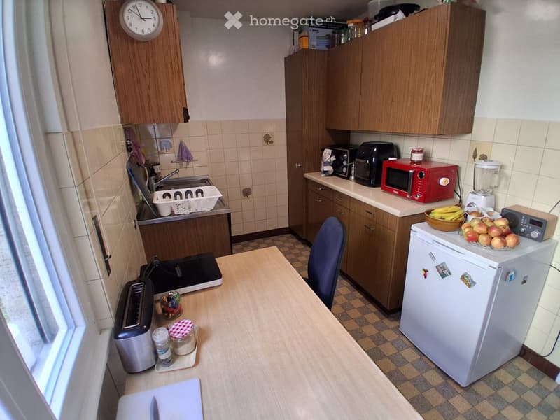 Chambre 15m² à sous-louer juillet ou août (3)