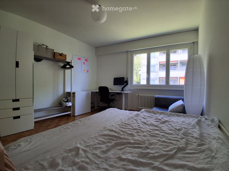 Chambre 15m² à sous-louer juillet ou août (2)