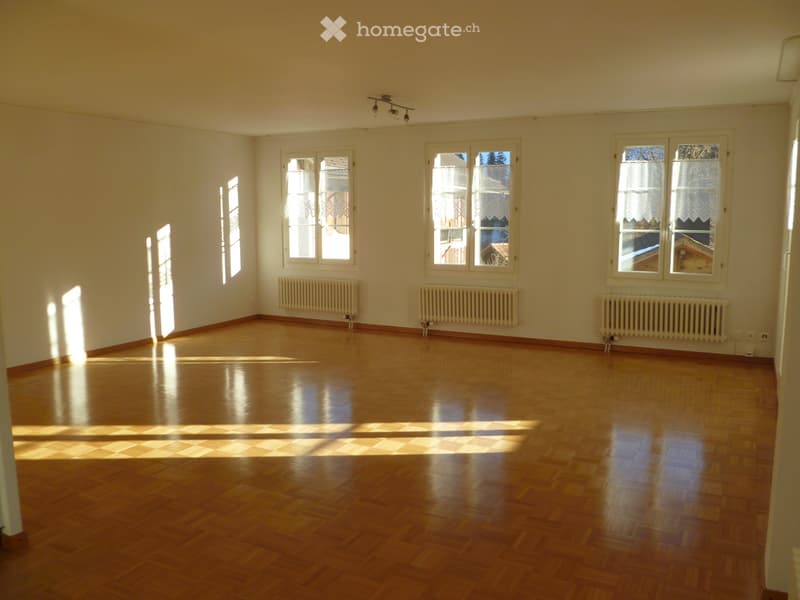 Helle 3 1/2-Zi-Wohnung mit sonnigem Balkon zu vermieten (3)