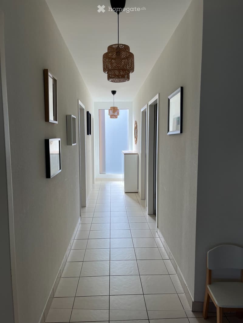 Bel appartement de 5 pièces Grand-Pré / Petit-Saconnex (3)