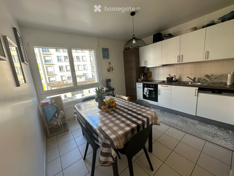 Bel appartement de 5 pièces Grand-Pré / Petit-Saconnex (5)
