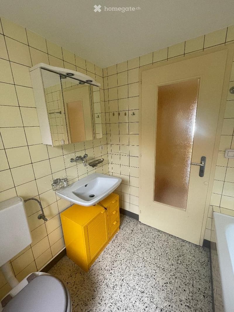 JOLI APPARTEMENT AVEC CACHET AU CENTRE DES BREULEUX (4)