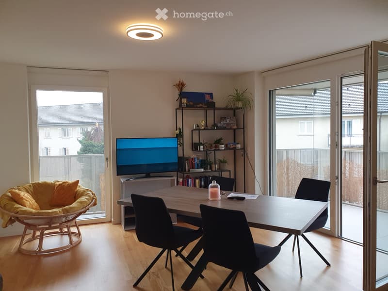 Grand 2.5 pièces à Porrentruy (3)
