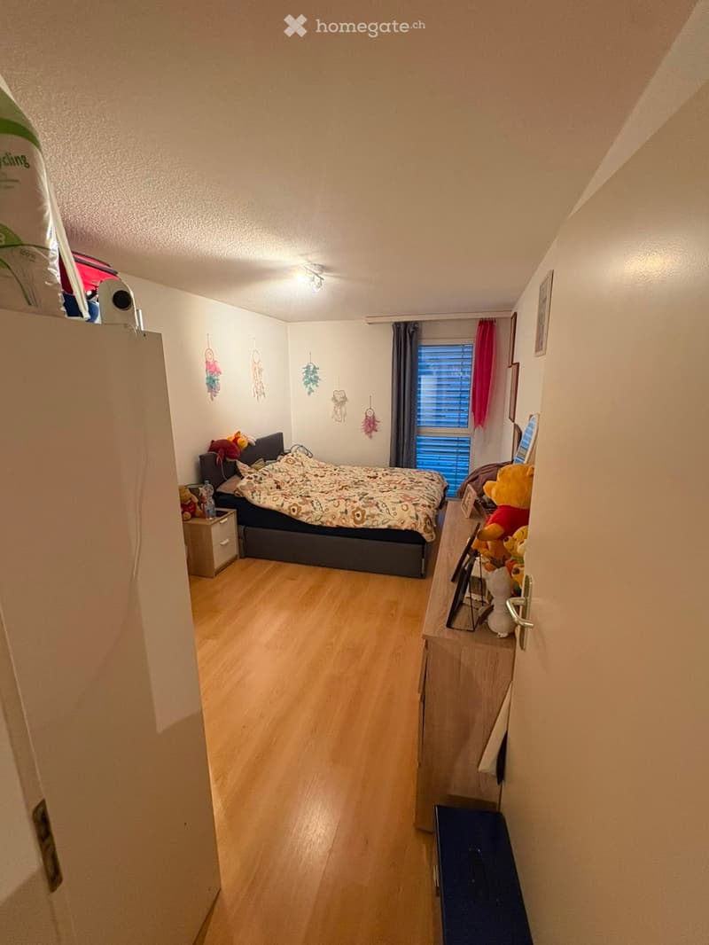 Appartement spacieux 2.5 pièces (4)