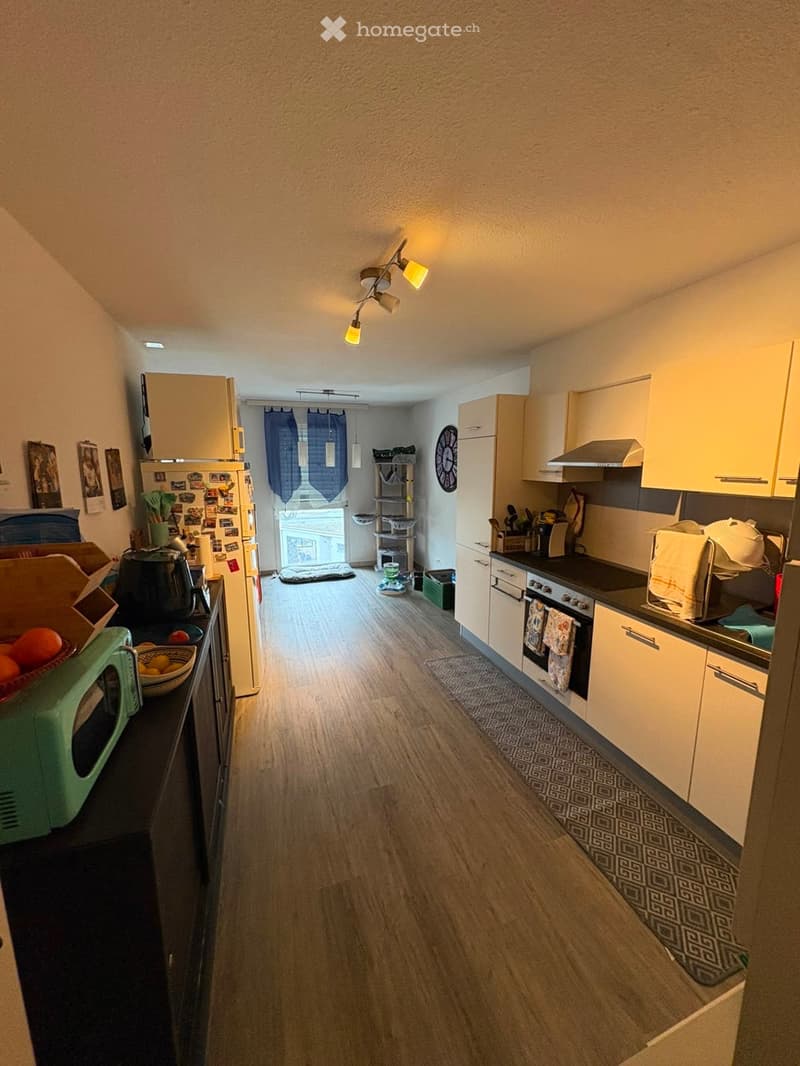 Appartement spacieux 2.5 pièces (1)