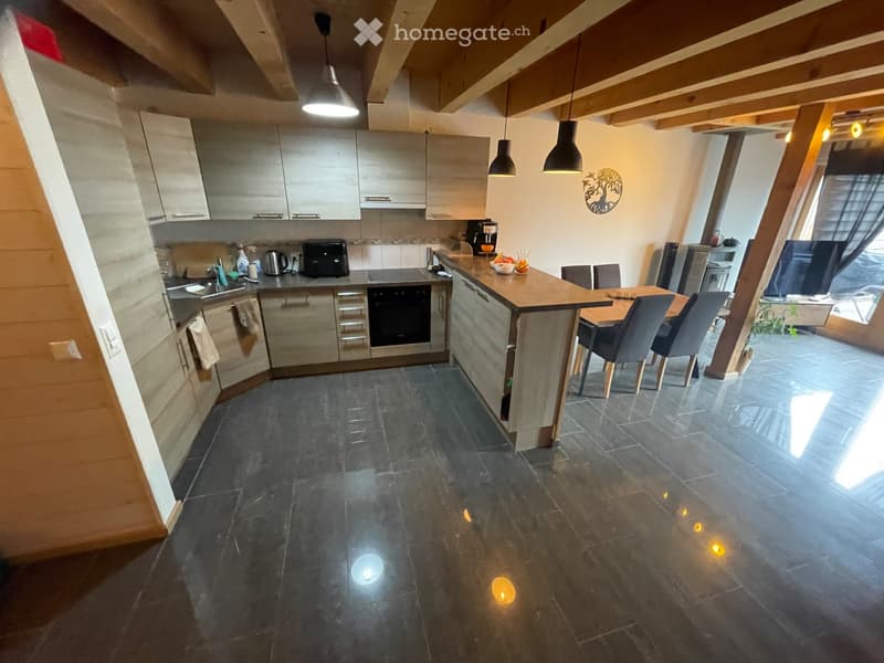 Duplex 3,5 pces reprise de bail (2)