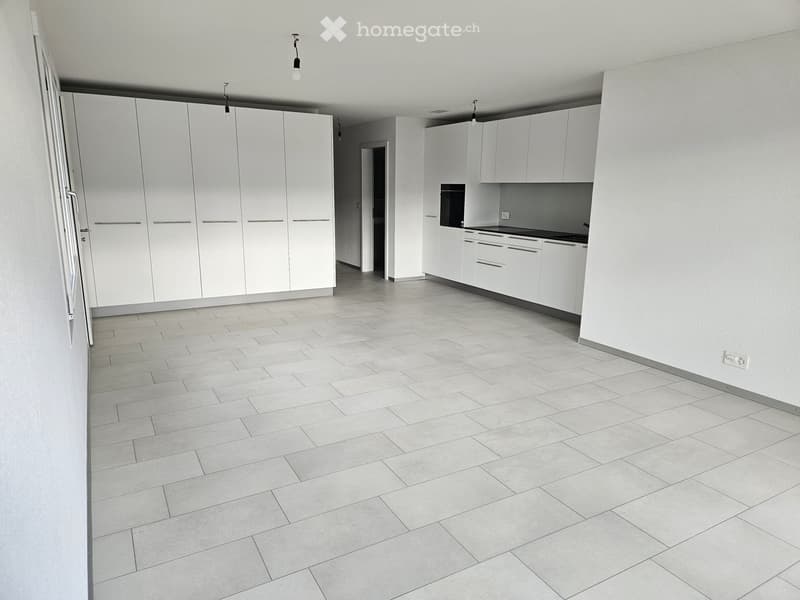 2,5 Zimmer Parterrewohnung in ländlicher Umgebung (2)