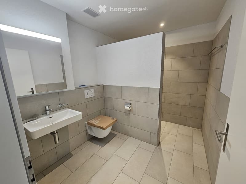 2,5 Zimmer Parterrewohnung in ländlicher Umgebung (4)