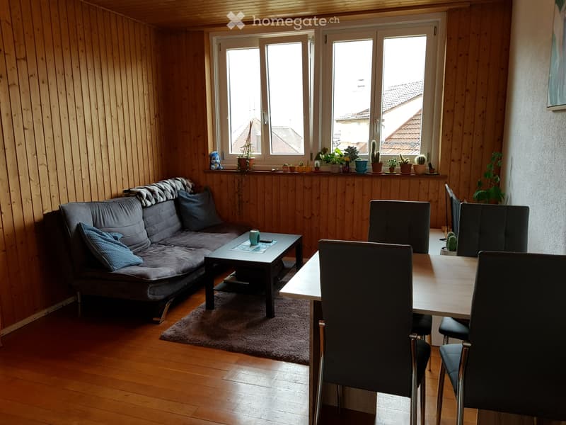 Appartement 2 pièces à louer à Tavannes (4)