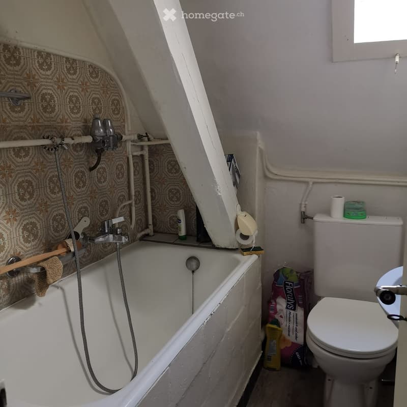 Appartement 2 pièces à louer à Tavannes (3)