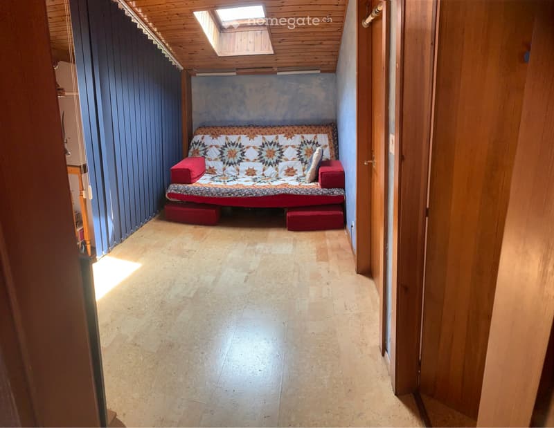Chambre meublée à louer à Martigny (3)
