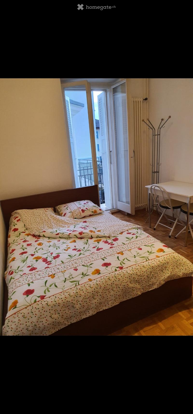 Chambre meublé (2)