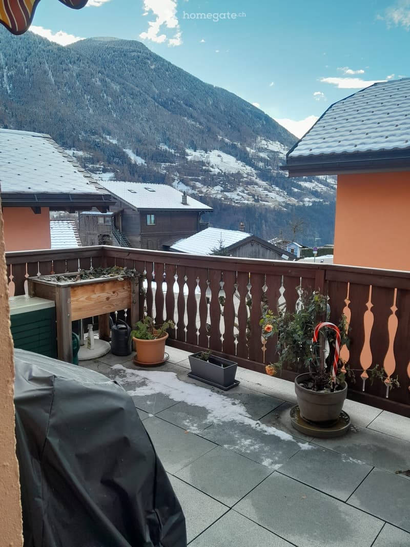Appartement dans maison (1)