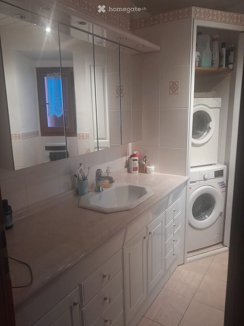 Appartement dans maison (3)