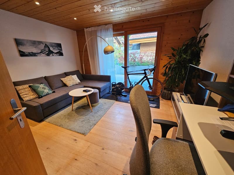 Traumhafte 3.5-Zimmer-Wohnung mit Seeblick in Oberhofen (5)