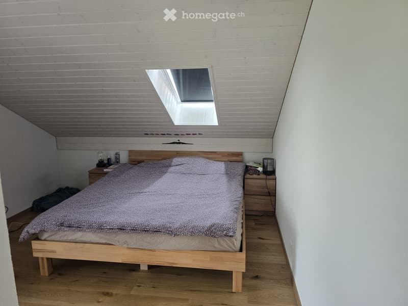 À remettre Appartement 3.5 pièces, lumineux (85 m²) (5)