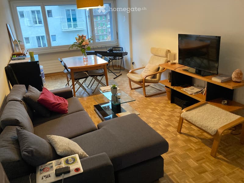 Chambre à louer Neuchâtel (2)