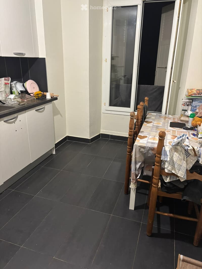 Sous location pendant deux mois (1)