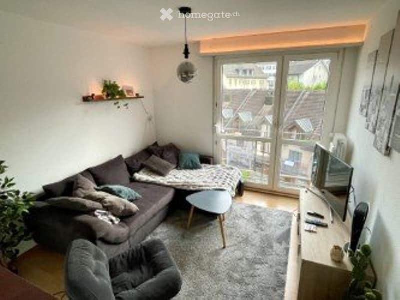 Appartement 3.5 pcs au centre-ville (2)