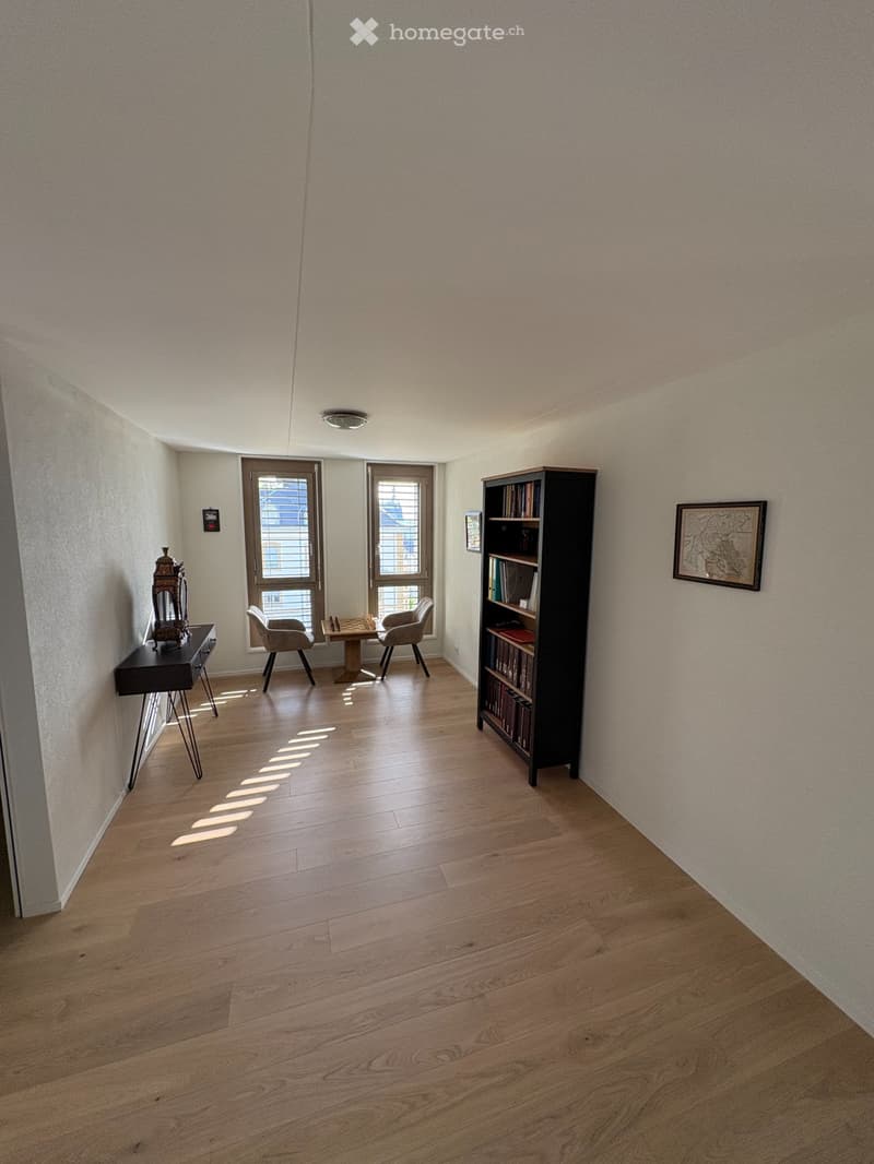 Appartement au coeur de Neuchâtel Vue imprenable sur le lac (4)