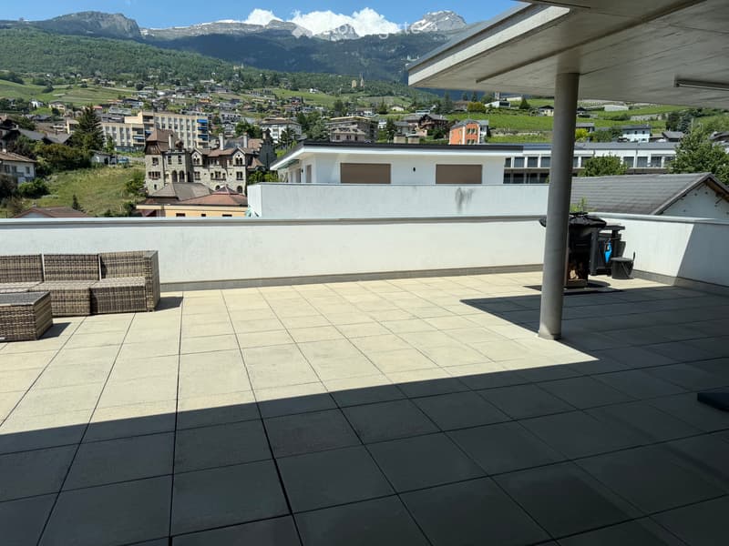 Appartement en attique 4.5 pièces (3)