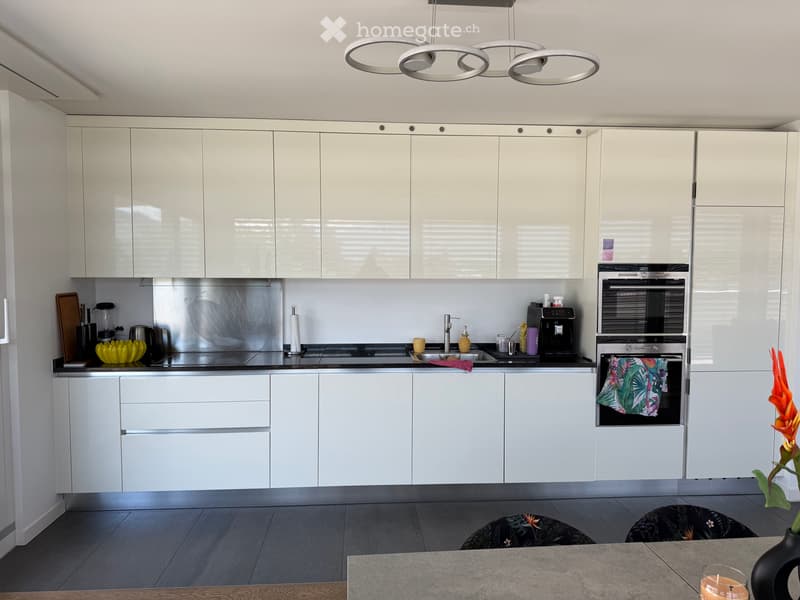 Appartement en attique 4.5 pièces (2)