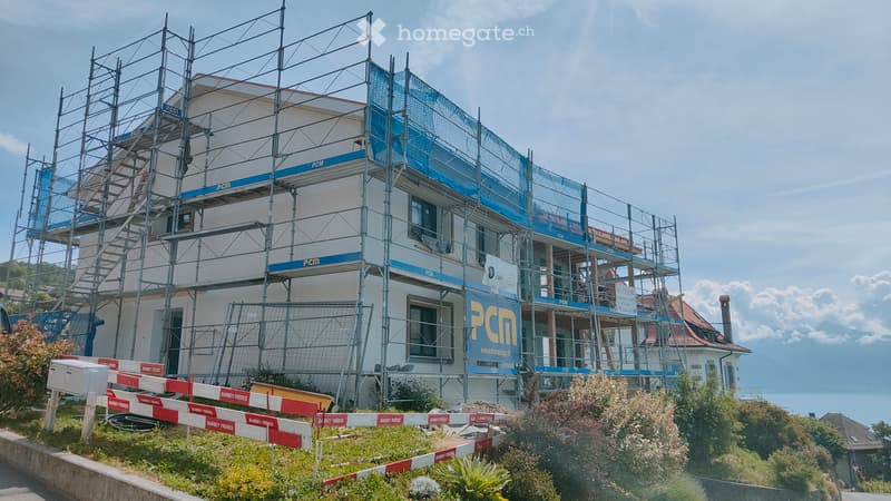 Appartement neuf (2)