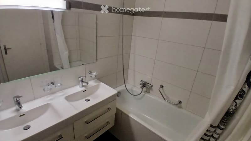3 pièces à louer 94 m² avec balcon + parking intérieur (4)