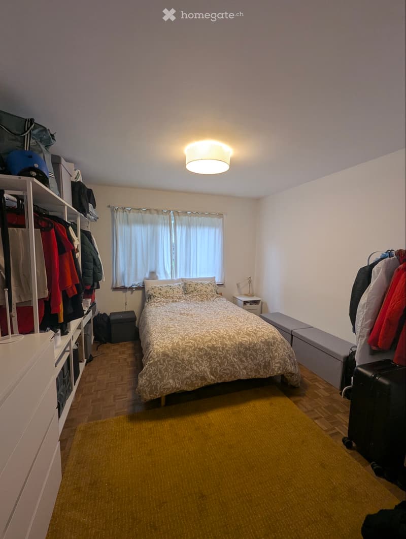 Temporary Sublet  Furnished 2.5 Rooms (JulySeptember) (4)