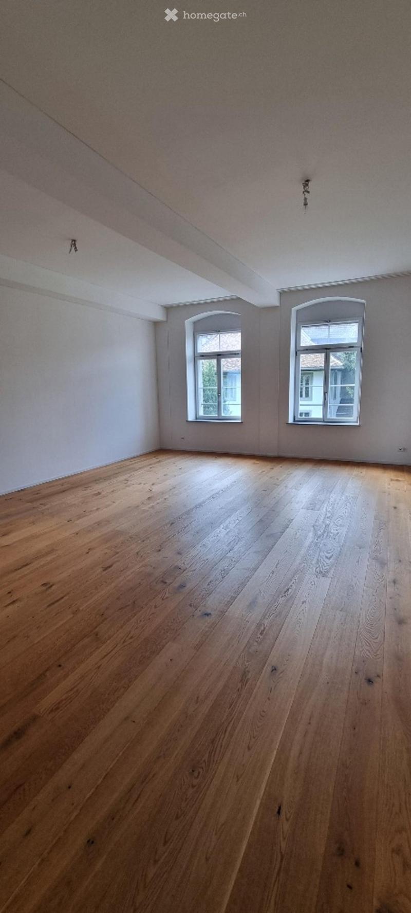 2-Zi-Loft - Wohnen mit Charakter in historischem Ambiente (3)
