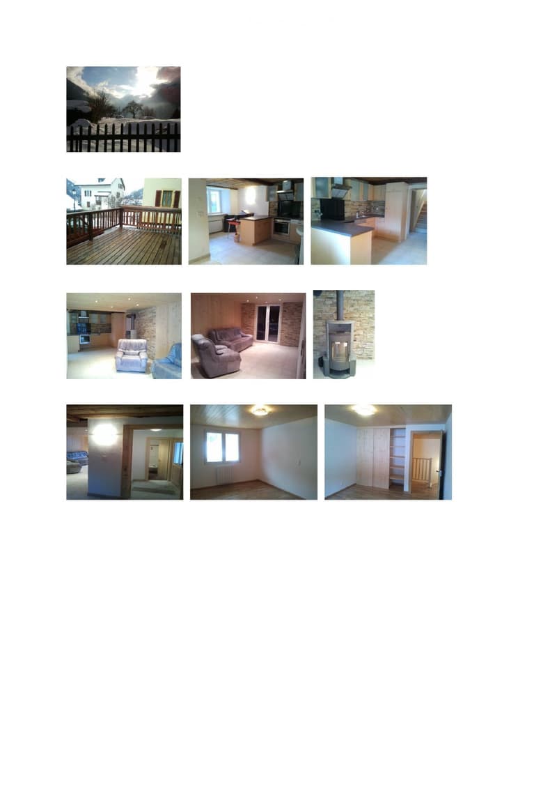 Appartement à louer (1)