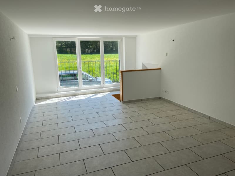 Appartement de 2,5 pces (45m2) dans maison familiale (2)
