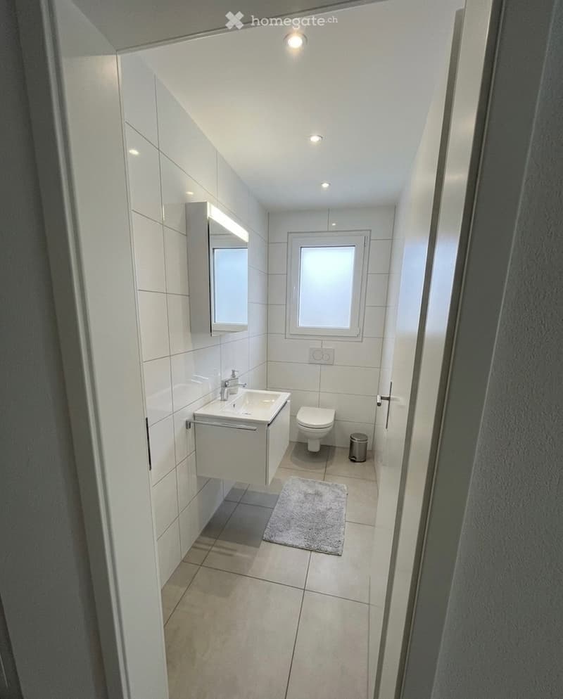 Appartement avec jardin à Lentigny À louer (2)