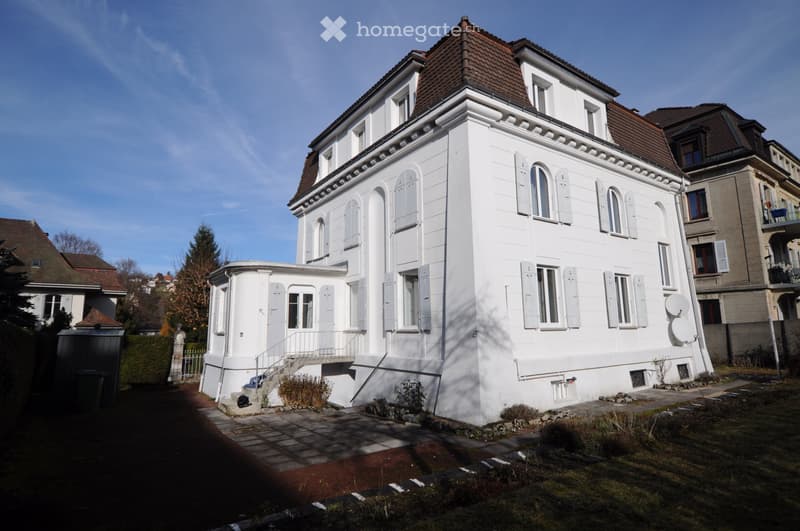 Magnifique maison de maître dans un quartier calme (1)