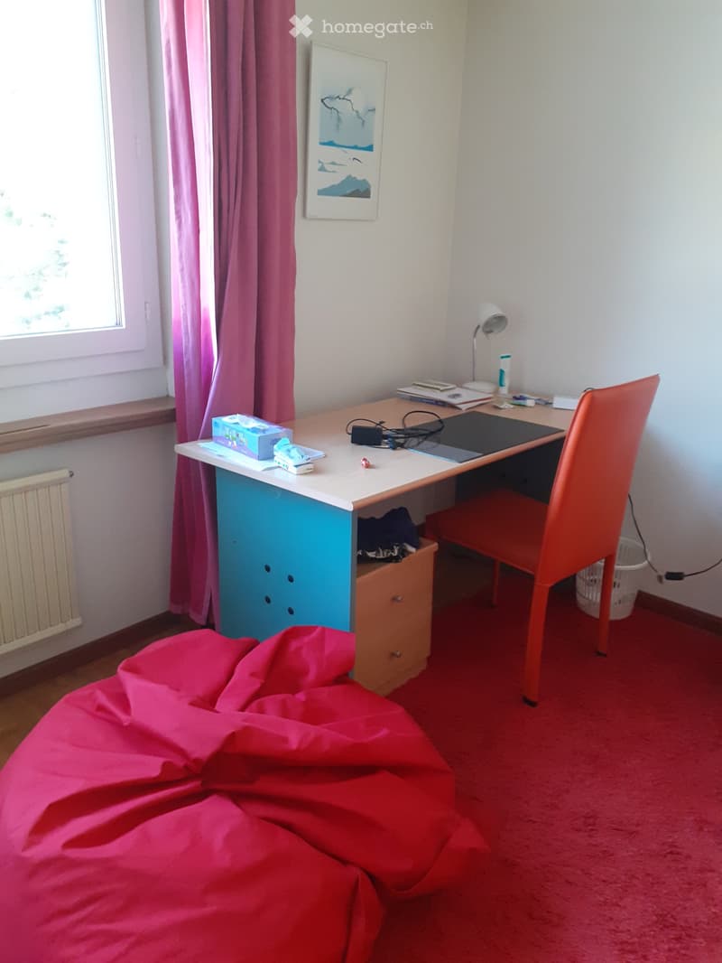 chambre meublée (3)