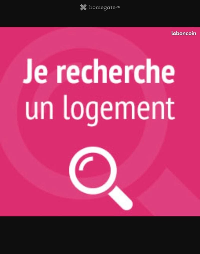 Cherche chambre ou studio à Saillon ou environs. (1)