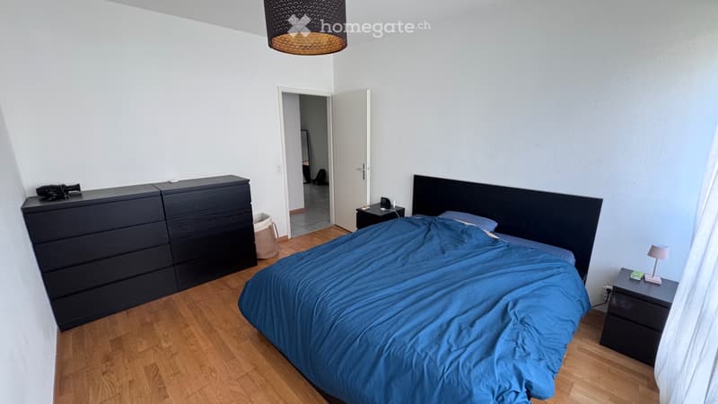 Reprise de bail 3,5 pièces 68m² Nyon Quartier La Redoute (3)