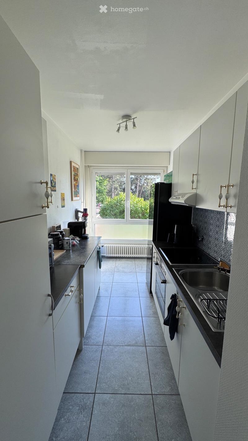 Reprise de bail 3,5 pièces 68m² Nyon Quartier La Redoute (2)
