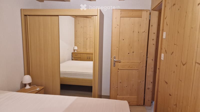 Appartement 2,5 pièces à Lourtier (3)