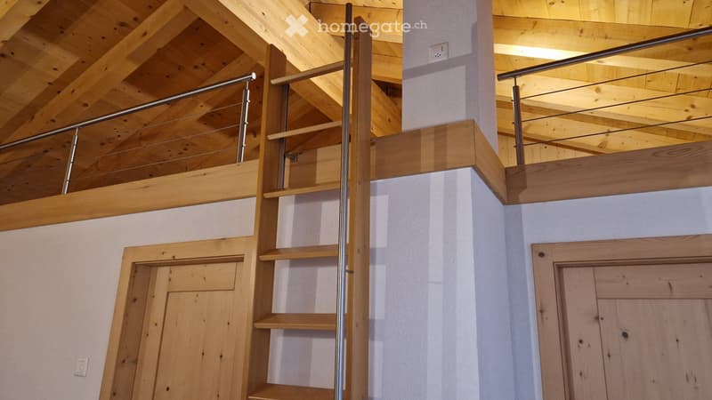 Appartement 2,5 pièces à Lourtier (5)