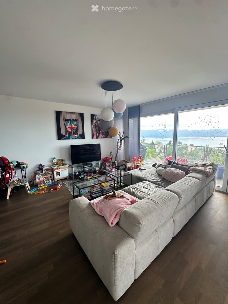 Magnifique Appartement à 5min du CHUV (4)
