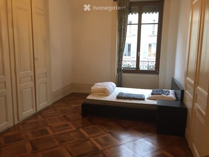 Bel appartement au centre de Genève (2)