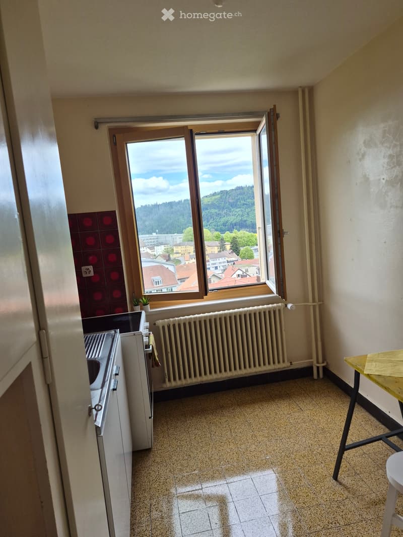 Appartement de 2.5 pièces à Sainte-Croix (2)