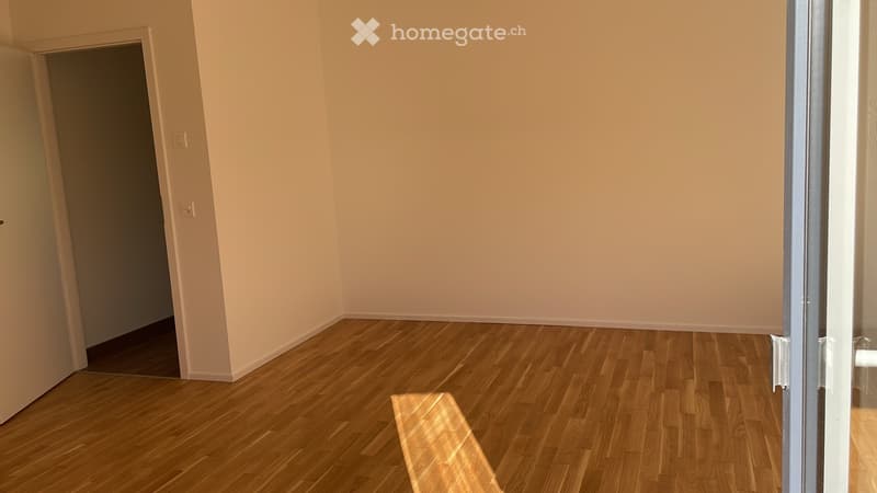 Rez de Jardin - 2.5 Pièces - Neuf (2)